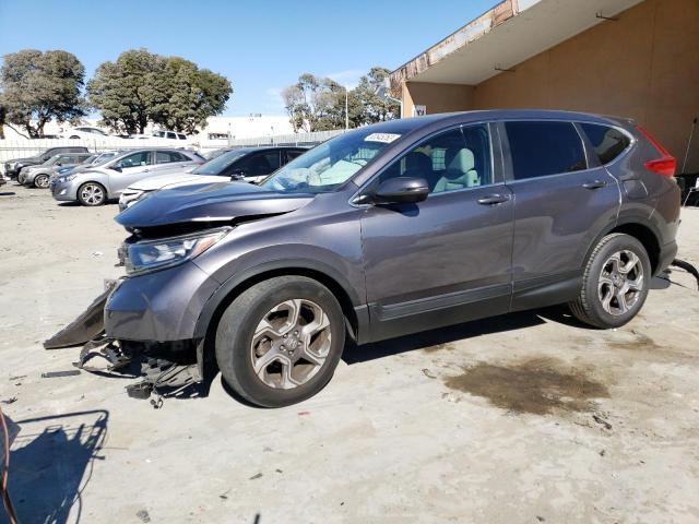 Image 1 of 2017 HONDA CR-V EX 2017 with VIN 7FARW1H52HE010316