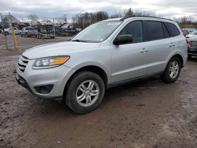 2012 HYUNDAI SANTA FE GLS 2012 image
