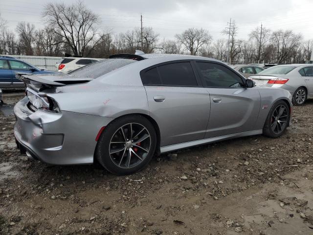 Image 3 of 2016 DODGE CHARGER R/T SCAT PACK 2016 with VIN 2C3CDXGJ2GH305342