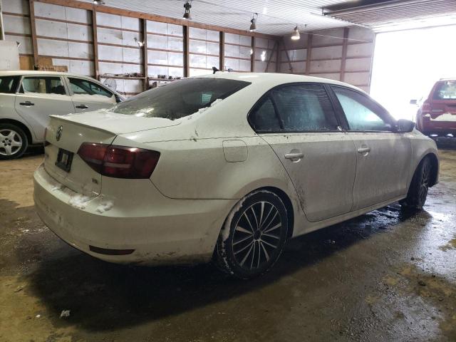 Image 3 of 2016 VOLKSWAGEN JETTA SPORT 2016 with VIN 3VWD17AJ4GM376770