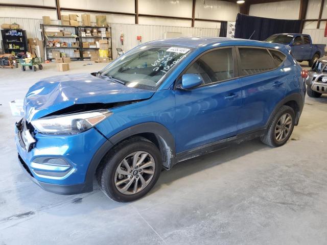 Изображение 1 2018 HYUNDAI TUCSON SE 2018 с VIN KM8J2CA46JU776866