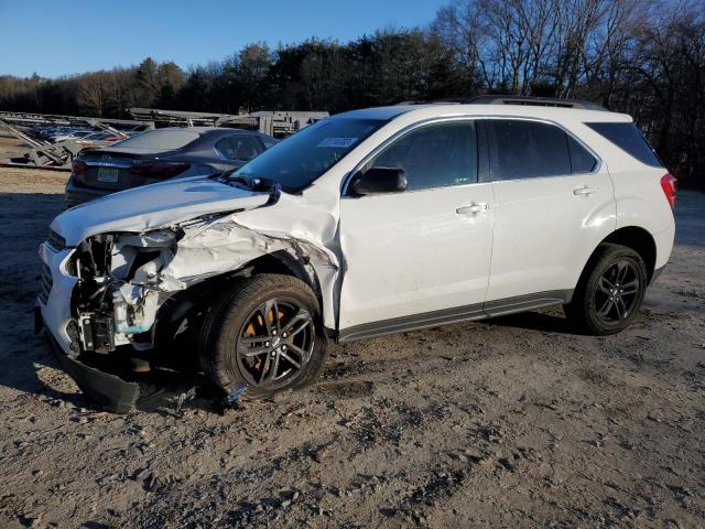 Image 1 of 2017 CHEVROLET EQUINOX LT 2017 with VIN 2GNFLFEK4H6297640