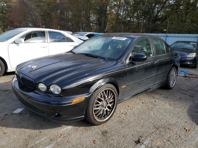 Obraz 1 z 2005 JAGUAR X-TYPE 3.0 2005 z VIN SAJWA51C05WE21903