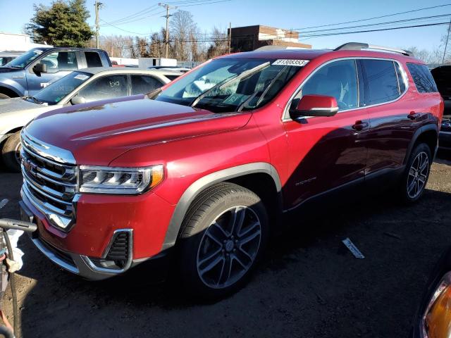 Image 1 of 2020 GMC ACADIA SLT 2020 with VIN 1GKKNULS7LZ164087