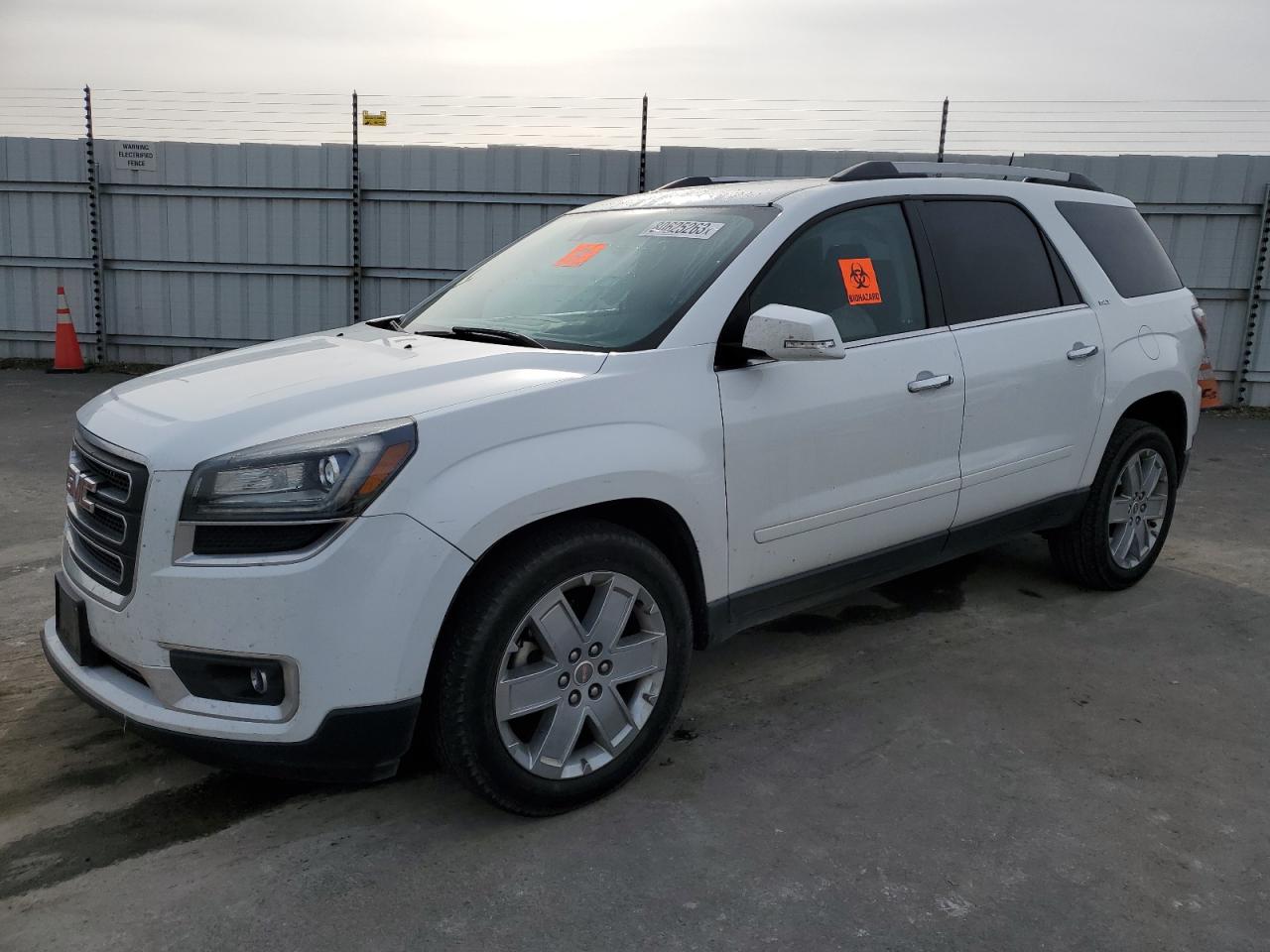 Изображение 1 2017 GMC ACADIA LIMITED SLT-2 2017 с VIN 1GKKRSKD7HJ243311