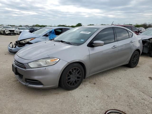 Image 1 of 2015 DODGE DART SE 2015 with VIN 1C3CDFAA2FD362719