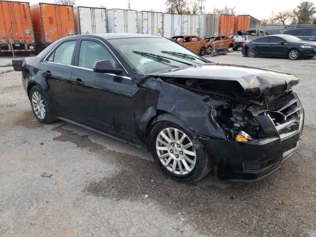 Image 1 of 2010 CADILLAC CTS LUXURY COLLECTION 2010 with VIN 1G6DE5EGXA0138445