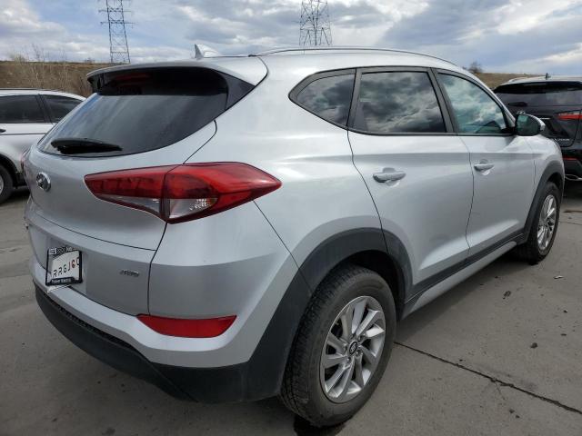 Image 3 of 2018 HYUNDAI TUCSON SEL 2018 with VIN KM8J3CA49JU764045