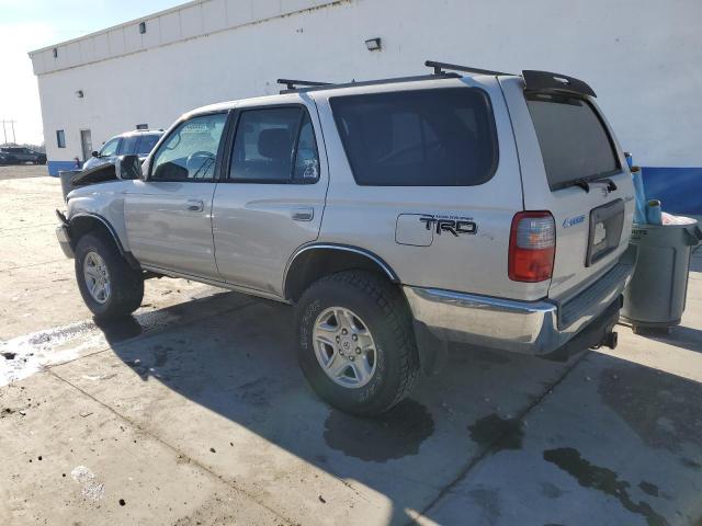 Image 2 of 1999 TOYOTA 4RUNNER SR5 1999 with VIN JT3HN86R2X0258687