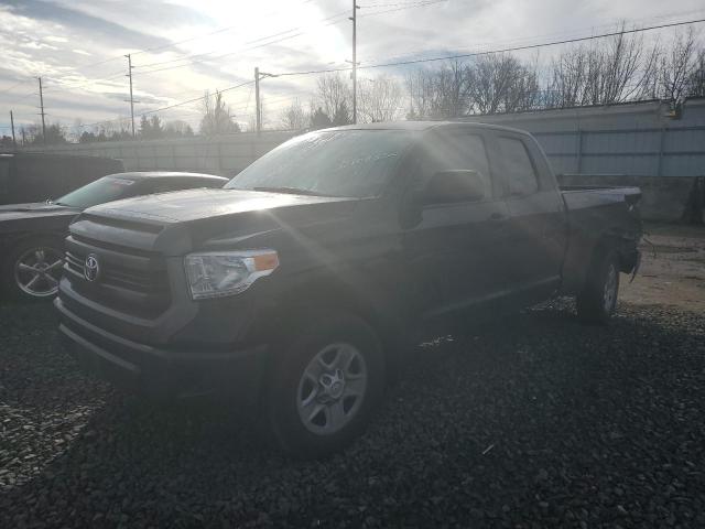 Obraz 1 z 2017 TOYOTA TUNDRA DOUBLE CAB SR/SR5 2017 z VIN 5TFUM5F16HX070902