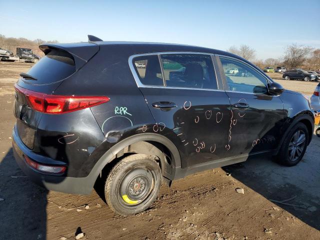 Image 3 of 2017 KIA SPORTAGE LX 2017 with VIN KNDPMCAC0H7298226