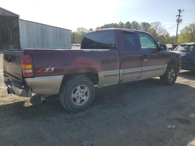 Изображение 3 2001 CHEVROLET SILVERADO K1500 2001 с VIN 2GCEK19T711313314