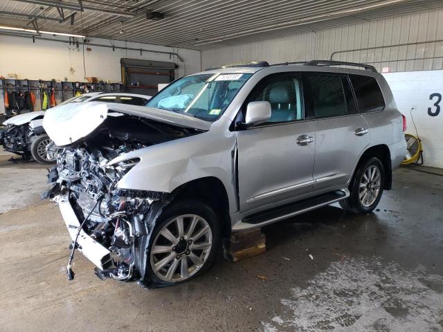 Obraz 2008 LEXUS LX 570 2008