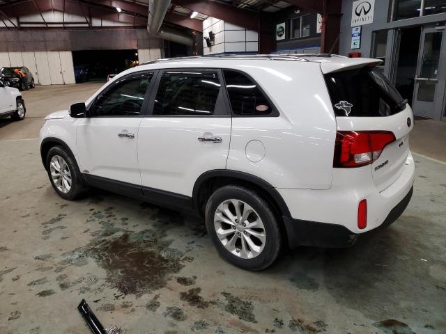 Obraz 2 z 2015 KIA SORENTO EX 2015 z VIN 5XYKUDA73FG625575