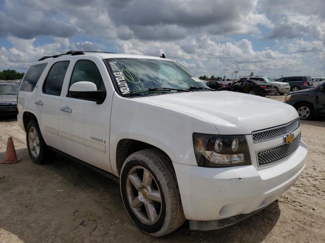 2007 CHEVROLET TAHOE C1500 2007 image