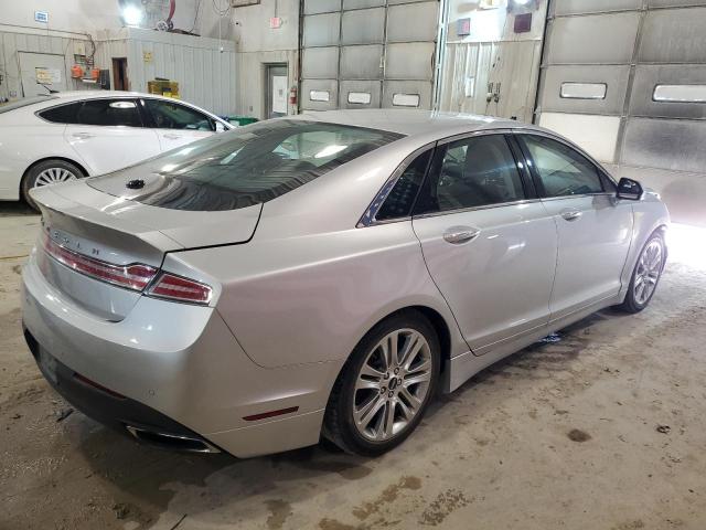 Изображение 3 2015 LINCOLN MKZ  2015 с VIN 3LN6L2G90FR617680