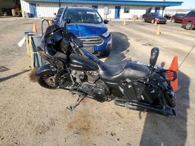 Image 3 of 2018 HARLEY-DAVIDSON FLTRXS ROAD GLIDE SPECIAL 2018 with VIN 1HD1KTC16JB650119