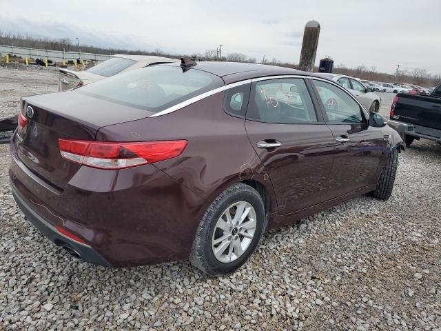 Obraz 3 z 2018 KIA OPTIMA LX 2018 z VIN 5XXGT4L3XJG184978