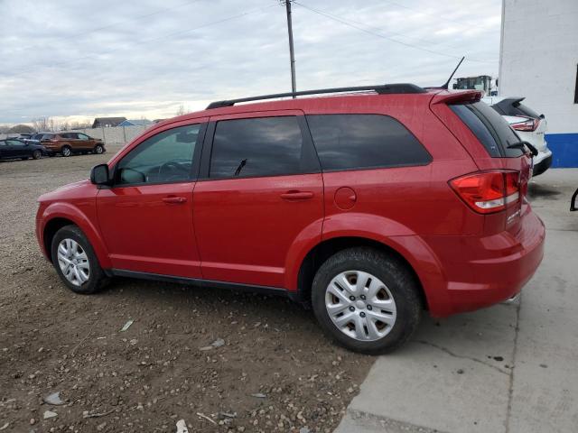 Image 2 of 2015 DODGE JOURNEY SE 2015 with VIN 3C4PDDAG1FT646424