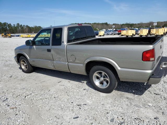 Изображение 2 2001 CHEVROLET S TRUCK S10 2001 с VIN 1GCCS195318218318