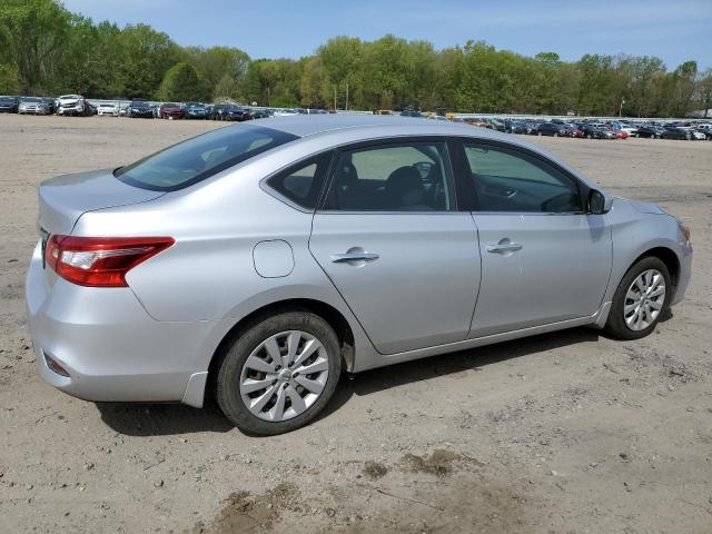 Изображение 3 2016 NISSAN SENTRA S 2016 с VIN 3N1AB7AP6GY242586