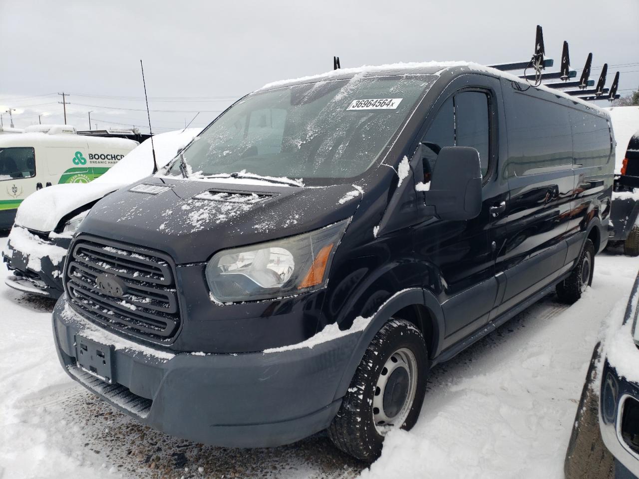 Изображение 1 2016 FORD TRANSIT T-350 2016 с VIN 1FTBW2YG6GKB45420