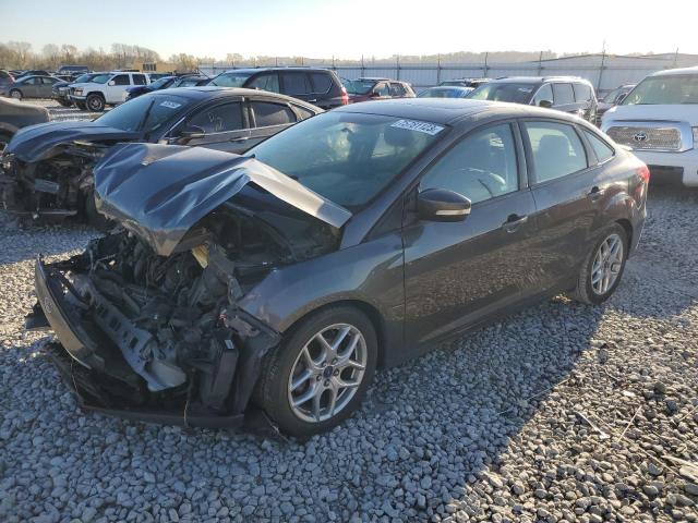 2015 FORD FOCUS SE 2015 image