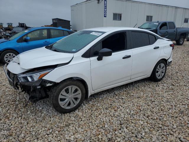 Изображение 1 2020 NISSAN VERSA S 2020 с VIN 3N1CN8BV6LL905066