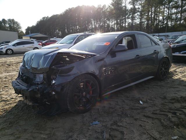 Image 1 of 2014 CADILLAC CTS-V  2014 with VIN 1G6DV5EP3E0111495