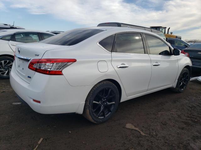 Obraz 3 z 2014 NISSAN SENTRA S 2014 z VIN 3N1AB7AP8EL665261