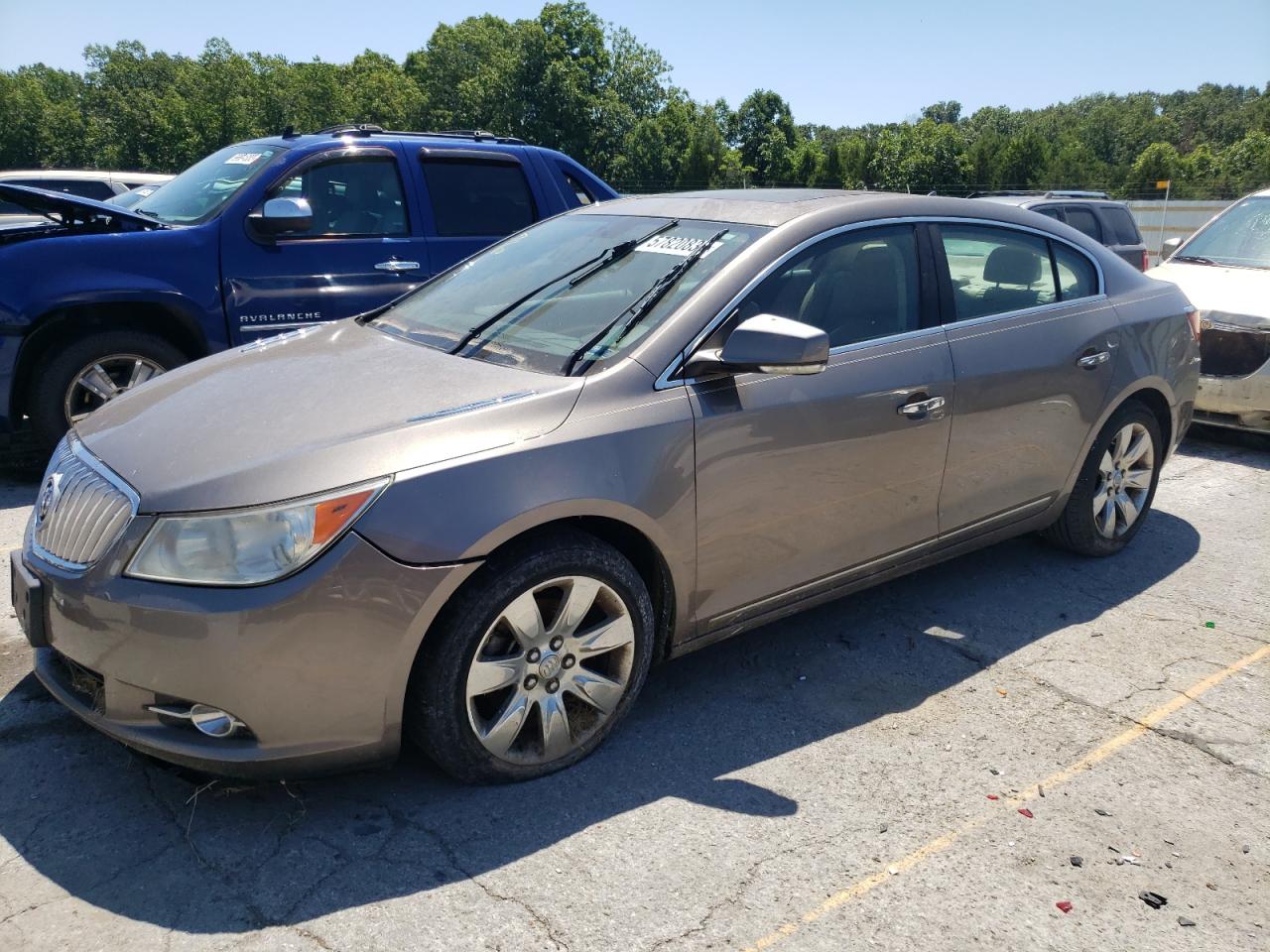 2011 BUICK LACROSSE CXL 2011 image