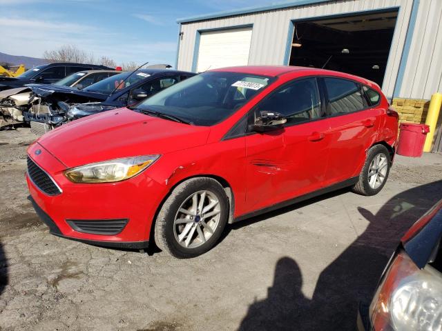 Image 1 of 2017 FORD FOCUS SE 2017 with VIN 1FADP3K28HL265102