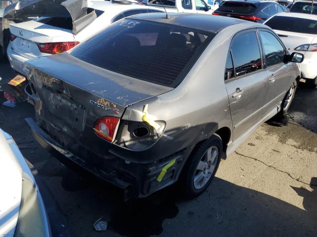 Изображение 3 2003 TOYOTA COROLLA CE 2003 с VIN 1NXBR32E03Z092969