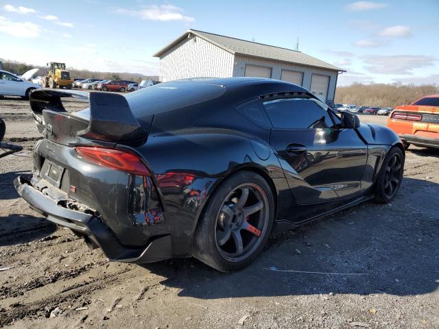 Image 3 of 2021 TOYOTA SUPRA BASE 2021 with VIN WZ1DB0C06MW035427