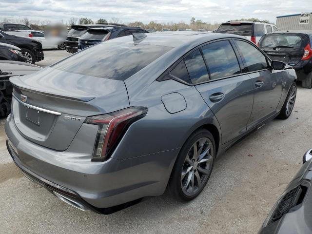 Image 3 of 2021 CADILLAC CT5 SPORT 2021 with VIN 1G6DP5RK3M0119409