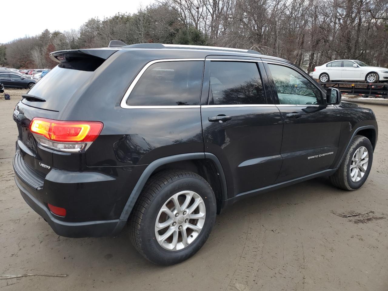Изображение 3 2014 JEEP GRAND CHEROKEE LAREDO 2014 с VIN 1C4RJFAG3EC143128