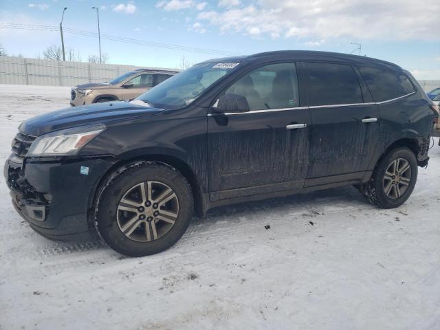 Изображение 1 2016 CHEVROLET TRAVERSE LT 2016 с VIN 1GNKVHKD1GJ326104
