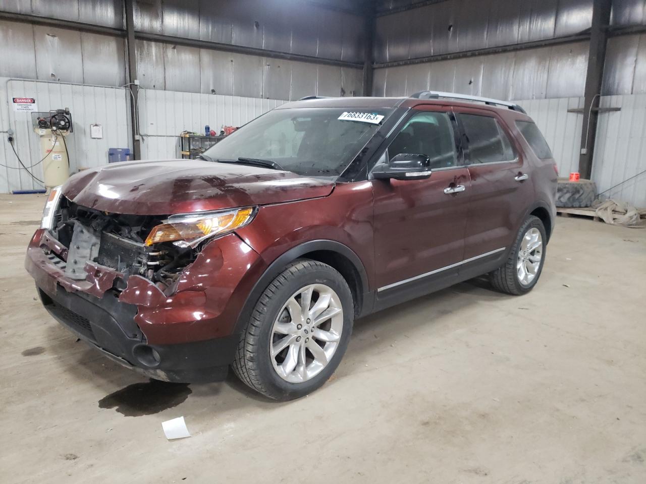 Obraz 2015 FORD EXPLORER XLT 2015