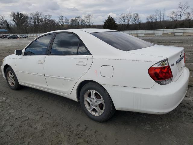 Image 2 of 2006 TOYOTA CAMRY LE 2006 with VIN JTDBE32K963047741