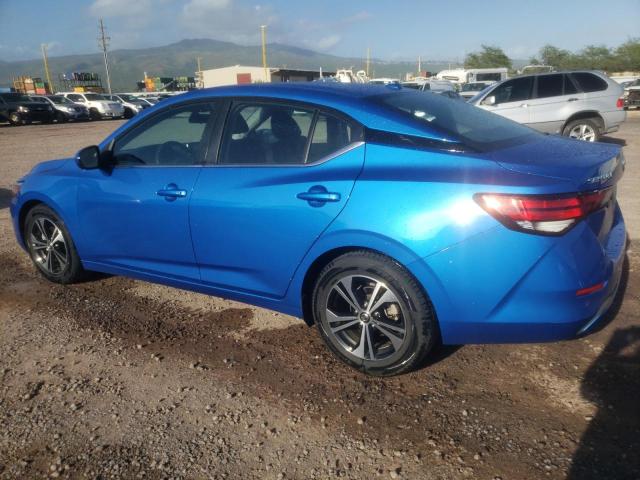 Изображение 2 2022 NISSAN SENTRA SV 2022 с VIN 3N1AB8CV6NY252601