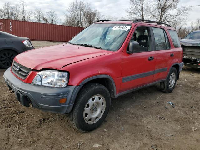Изображение 1 2001 HONDA CR-V LX 2001 с VIN JHLRD28491C002895