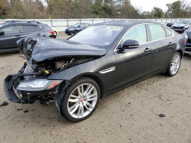 2017 JAGUAR XF PRESTIGE 2017 image