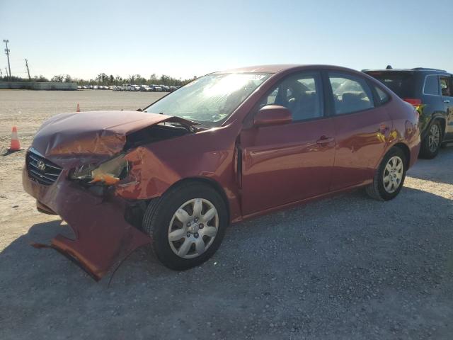 Image 1 of 2008 HYUNDAI ELANTRA GLS 2008 with VIN KMHDU46D88U520132