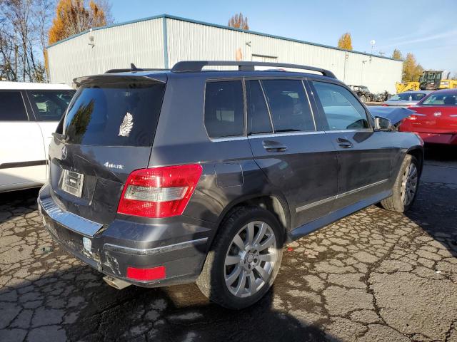 Image 3 of 2010 MERCEDES-BENZ GLK-CLASS 350 4MATIC 2010 with VIN WDCGG8HB9AF410058