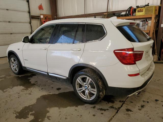 Image 2 of 2016 BMW X3 XDRIVE28D 2016 with VIN 5UXWY3C58G0N88640