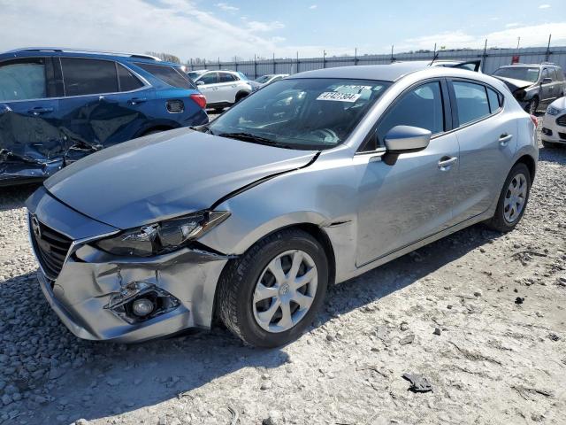 Obraz 2014 MAZDA 3 SPORT 2014