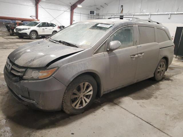 Image 1 of 2014 HONDA ODYSSEY EX 2014 with VIN 5FNRL5H42EB097083