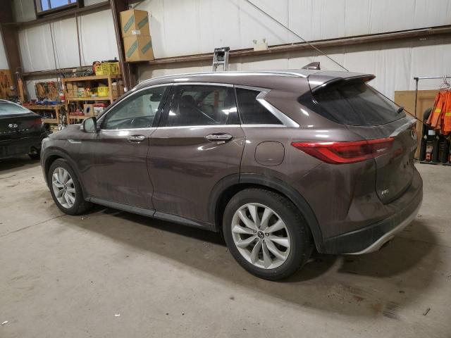 Image 2 of 2019 INFINITI QX50 ESSENTIAL 2019 with VIN 3PCAJ5M33KF111214