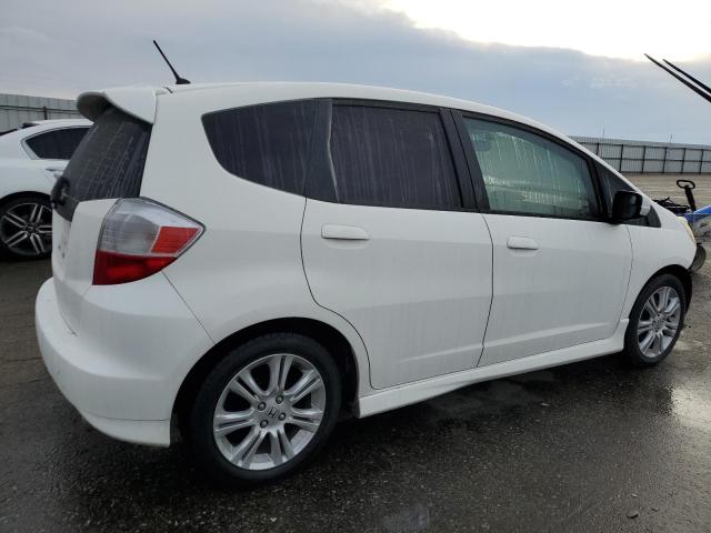 Image 3 of 2010 HONDA FIT SPORT 2010 with VIN JHMGE8H48AC030190
