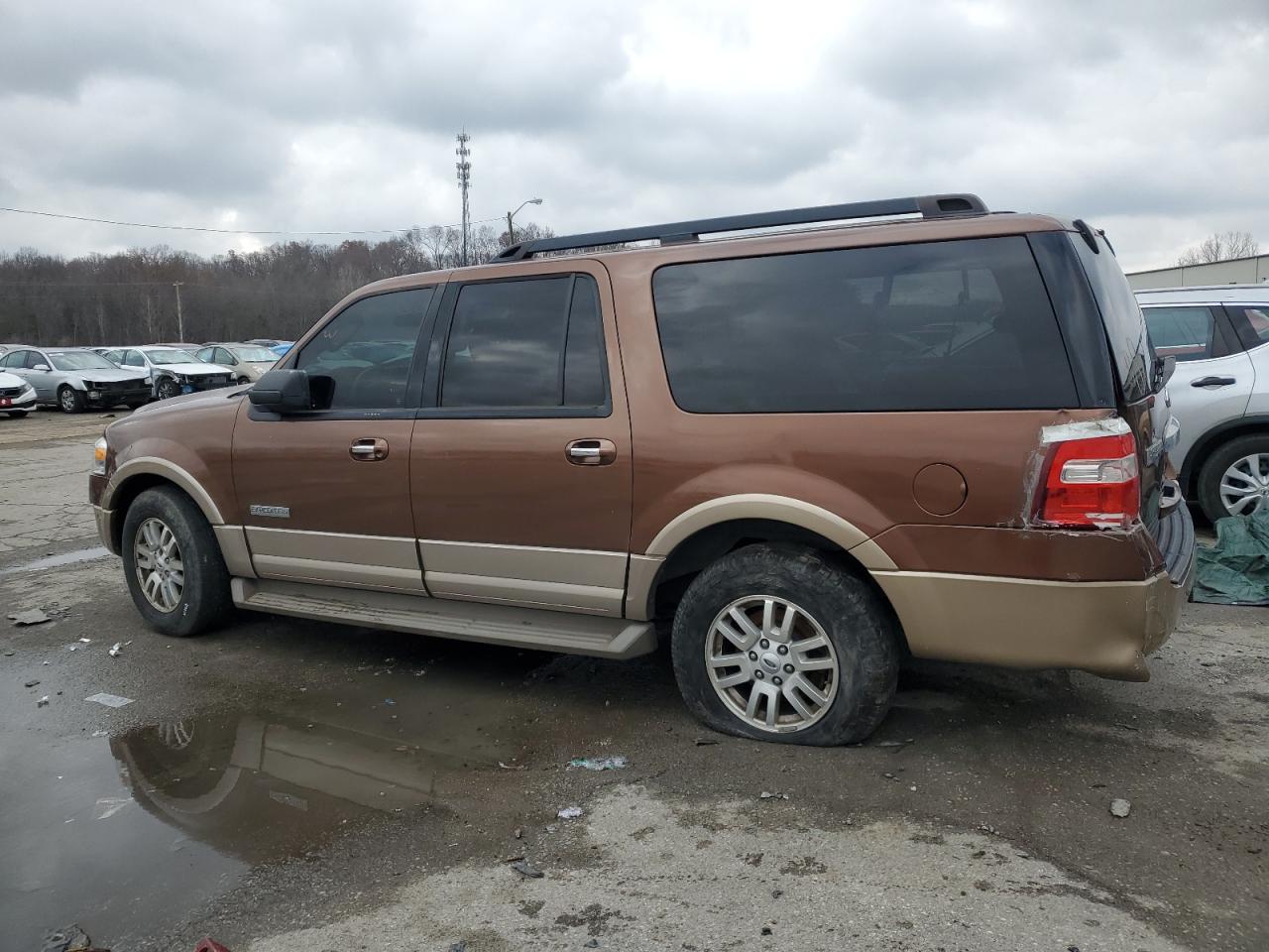 Изображение 2 2012 FORD EXPEDITION EL XLT 2012 с VIN 1FMJK1H5XCEF65735